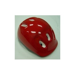 Child's Safety Helmet (Red - Size M)  : หมวกนิรภัยสำหรับเด็ก (สีแดง - Size M)