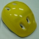 Child's Safety Helmet (Yellow) : หมวกนิรภัยสำหรับเด็ก (สีเหลือง)