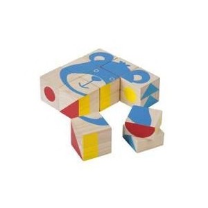 PPS5179-A : Pattern Blocks บล็อกไม้เปลี่ยนภาพ