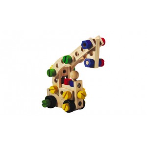PBI5534-A : 60 Construction Set ชุดช่าง 60 ชิ้น