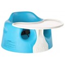 Bumbo : Baby Floor Seat with Play Tray (Blue) - กล่องรุ่นเก่า
