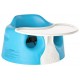 Bumbo : Baby Floor Seat with Play Tray (Blue) - กล่องรุ่นเก่า