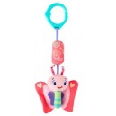 NBS-8674-A : Pretty In Pink Chime Along Friends (Butterfly)