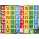 WWED-3161-AP : Thai Alphabet Magnet