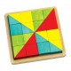 VL-S520D-AP : Basic Versa Tiles กระดานรูปทรงพื้นฐาน
