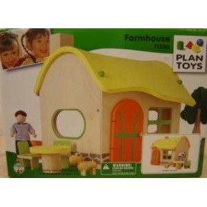 PDH7133-B : Farmhouse ชุดบ้านไร่