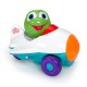 NBS-9278-AP : Having a Ball™ Press & Zoom Pals™ (Frog)