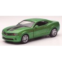 NewRay : Chevrolet Camaro SS (1:32, Green) - Pull Back