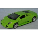 NewRay : Lamborghini Murcielago (1:32, Green) - Pull Back