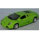 NewRay : Lamborghini Murcielago (1:32, Green) - Pull Back