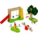 VL-S540C-AP : Playground Set ชุดสนามเด็กเล่น