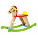 VL-S023J-AR : My Rocking Horse ม้าโยกสีสวย