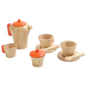 VL-S032P-AR : Tea Set ชุดน้ำชา