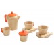 VL-S032P-AR : Tea Set ชุดน้ำชา