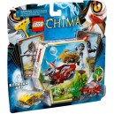 LEGO CHIMA CHI Battles (70113)