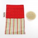 BN-354017-A : Hot Pack for Breast Feeding (Fun Stripe) ถุงประคบร้อน (Fun Stripe)