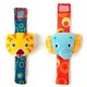 NBS-8531-AR : Rattle Me Wrist Pals