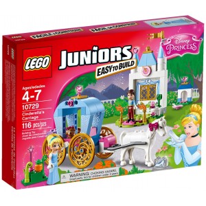 LEGO Cinderella's Carriage (10729)