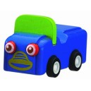 WWW-4027-A : Little Barny Car (Blue)