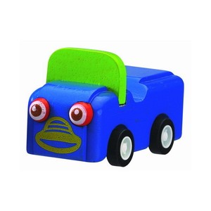 WWW-4027-A : Little Barny Car (Blue)