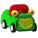 WWW-4027-A : Little Barny Car (Green)