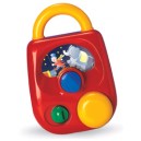 TOLO-89230-A : Baby Musical Radio