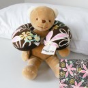 BN75301DA-A : Baby Travel Pillow (Daisy Dreams) หมอนรองคอ (Daisy Dreams)