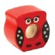 VL-S929E-A : Kaleidoscope Owl (Red) กล้องคาไลโดสโคปหลากมิติ (แดง)