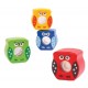 VL-S929E-A : Kaleidoscope Owl (Red) กล้องคาไลโดสโคปหลากมิติ (แดง)