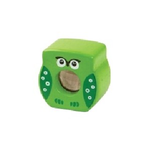 VL-S929E-AR : Kaleidoscope Owl (Green) กล้องคาไลโดสโคปหลากมิติ (เขียว)