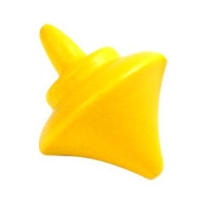 VL-S913C-AR : Tops (Yellow) ลูกข่างสีสวย (เหลือง)