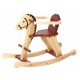 VL-S023H-A : Rocking Horse with Child Guard ม้าโยกปราดเปรียวพร้อมที่กันตก