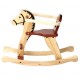 VL-S023H-A : Rocking Horse with Child Guard ม้าโยกปราดเปรียวพร้อมที่กันตก