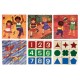 VL-S413A-A : Activity Blocks ลูกเต๋ากิจกรรมหรรษา
