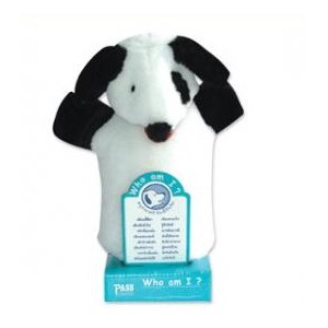 P036 : Puppet Dog - หุ่นมือชุดสัตว์โลกน่ารัก หมา