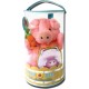 P004 : Puppet with Book & Accessory PIG - หุ่นมือชุดสัตว์แสนรู้ จ้ำม่ำหม่ำผัก พร้อมแครอท