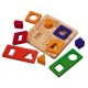 PPS5153-A : Shape Sorter ถาดเรียงรูปทรง