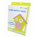 Home Safety Pack (Small Pack) : ชุดอุปกรณ์เพื่อความปลอดภัยสำหรับเด็ก ชุดเล็ก