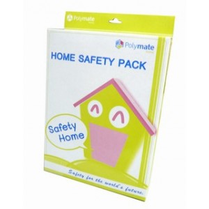 Home Safety Pack (Small Pack) : ชุดอุปกรณ์เพื่อความปลอดภัยสำหรับเด็ก ชุดเล็ก