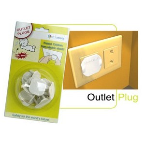 Outlet Plugs อุปกรณ์ปิดรูปลั๊กไฟ