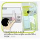 Appliance Lock อุปกรณ์ล็อกเตาไมโครเวฟ, ตู้เย็น, และ เครื่องใช้อื่นๆ