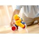 TOLO-89678-A : Push & Go Teddy