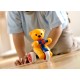 TOLO-89678-A : Push & Go Teddy