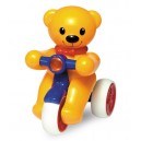 TOLO-89678-A : Push & Go Teddy