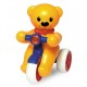 TOLO-89678-A : Push & Go Teddy