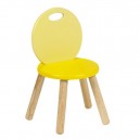 PT09904-A : Two Tone Chair (Yellow)