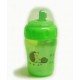 SCF608/01 : AVENT Magic Decorated Cup (260ml/9oz - Green) ถ้วยหัดดื่มมหัศจรรย์ มีลวดลาย (260ml/9oz - สีเขียว)