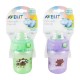 SCF608/01 : AVENT Magic Decorated Cup (260ml/9oz - Green) ถ้วยหัดดื่มมหัศจรรย์ มีลวดลาย (260ml/9oz - สีเขียว)